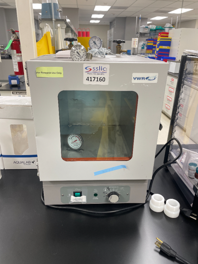 Image of VWR Shel Lab Laboratory Vacuum Oven